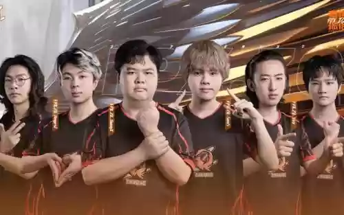 fpx现役阵容插图1