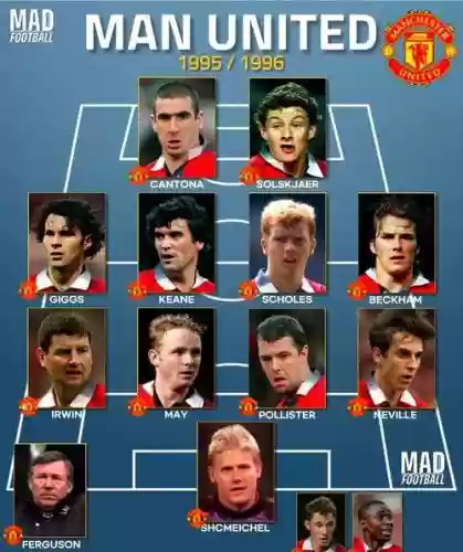 弗格森防守阵容插图1 弗格森防守阵容插图1