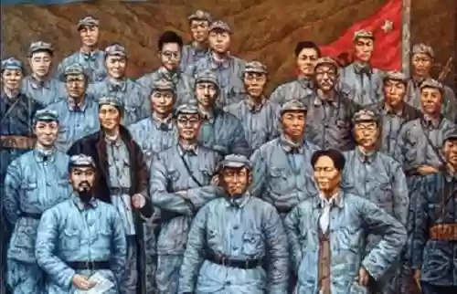 红军现在阵容插图
