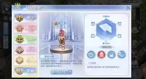ro冒险者技能插图