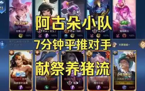 暴力养猪阵容_1插图