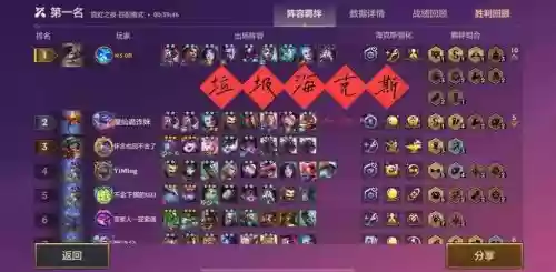 变异帝国阵容插图1