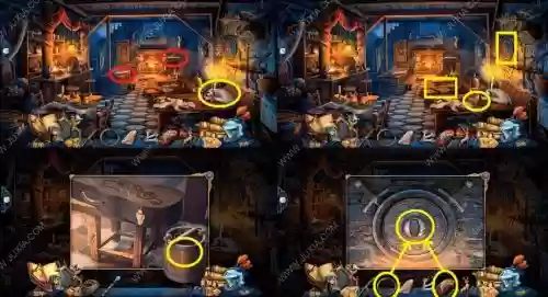 密室逃脱15神秘宫殿攻略新版