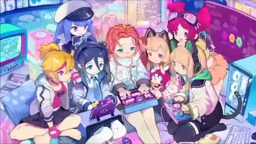 musedash阵容插图 musedash阵容插图