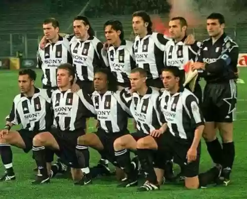 1995尤文图斯阵容插图1 1995尤文图斯阵容插图1