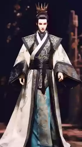 华服夜宴攻略男梁山伯插图1