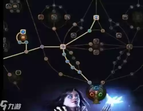 流放之路召唤师怎么加技能_1