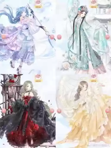 奇迹暖暖月下舞会5攻略插图