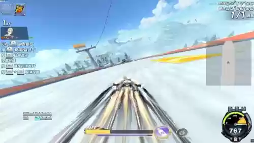 qq飞车手游技能插图1 qq飞车手游技能插图1