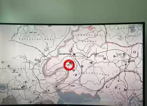 褪色的藏宝图攻略