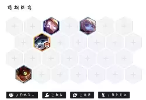 双魔王阵容搭配插图