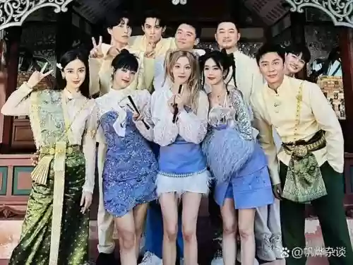baby双手阵容插图1