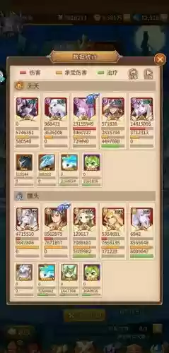 2021稀有阵容_1插图 2021稀有阵容_1插图