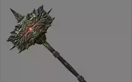 上古卷轴5双手什么武器插图1