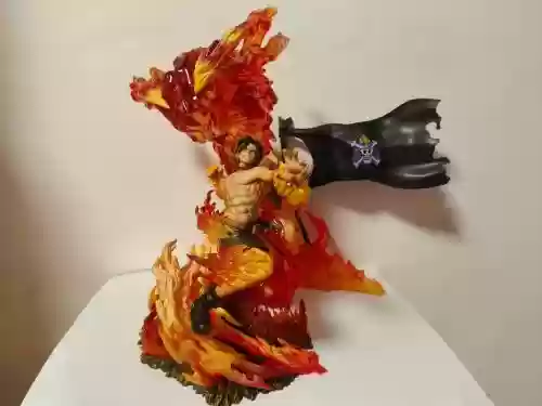 火拳武器插图