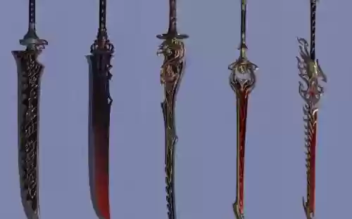 神刀镇派武器分几层插图