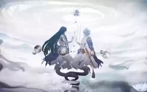 云外景阵容插图1