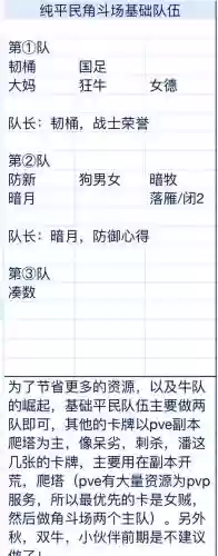 mt经典阵容插图