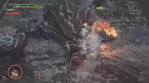 怪物猎人世界猫装备火龙