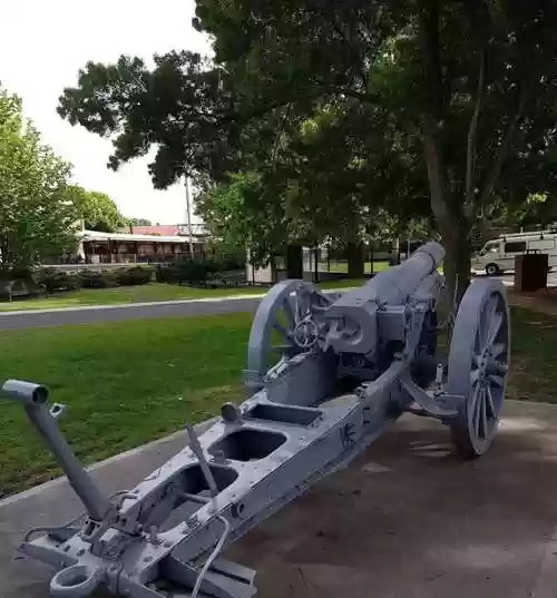 一战前武器插图1