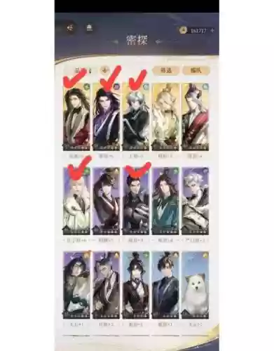 地宫16阵容插图 地宫16阵容插图