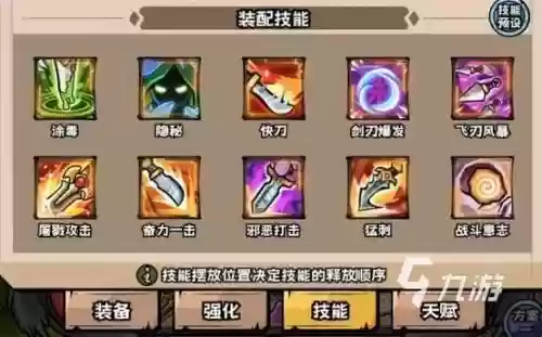 冲动盗贼技能_1插图