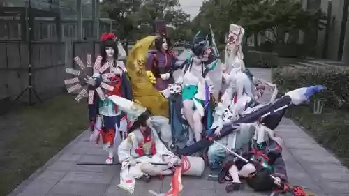 cos阵容搭配插图