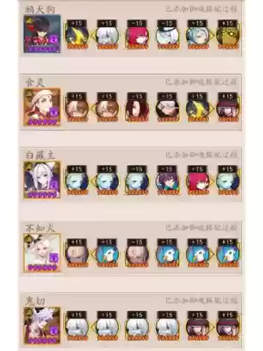 鸟阵容斗技_1插图1