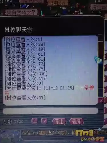 梦幻西游程序员残阳_1插图