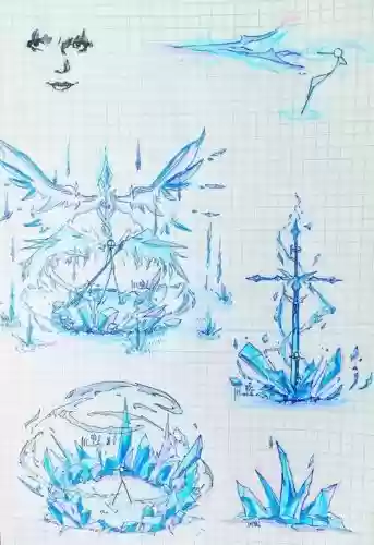 关于冰和火的技能插图