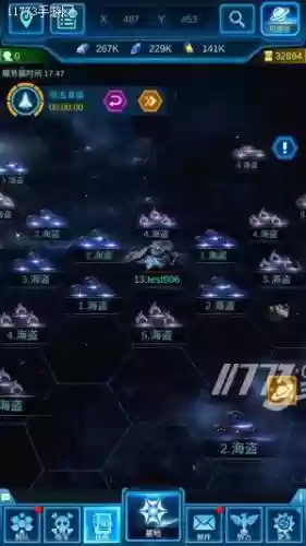 星河战舰阵容_1插图1