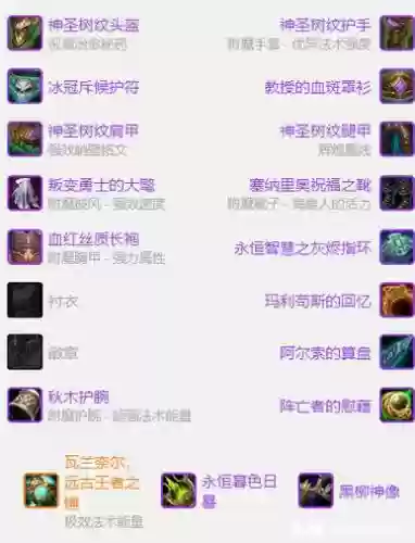 奶德武器属性插图