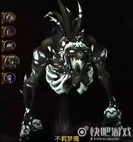魔兽世界8.2永恒王宫boss技能介绍插图1