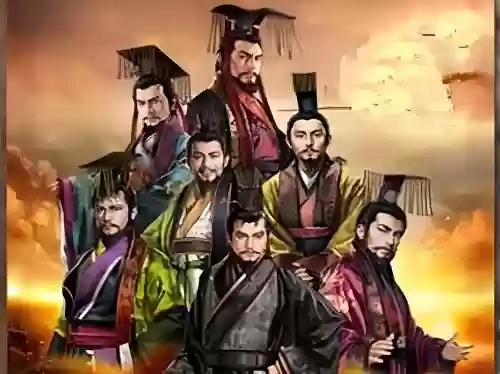 战国我会阵容_1插图