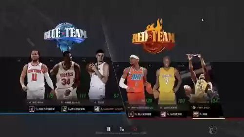 xboxnba阵容插图