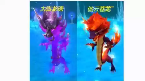 苍龙武魂装备图_1插图
