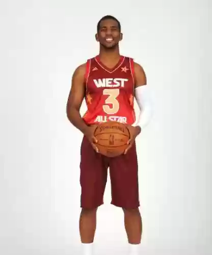 nba阵容保罗插图 nba阵容保罗插图