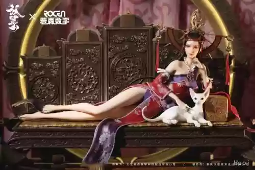 求不良人2女帝pk技能插图