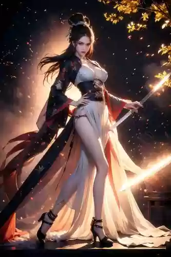 女侠阵容插图1