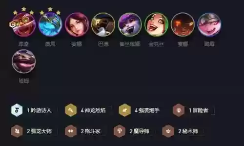 飞机神龙阵容插图1