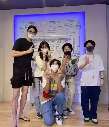 rm豪华阵容插图