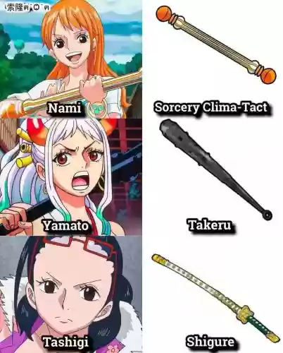 航海王武器升级插图