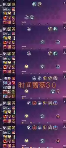 异世界蔷薇阵容搭配插图