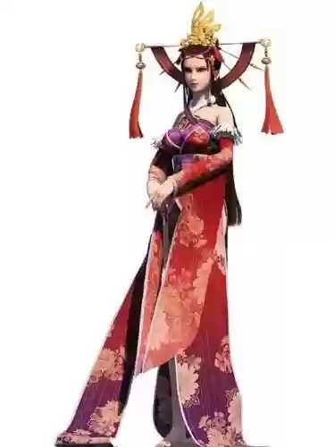 求不良人2女帝pk技能插图1