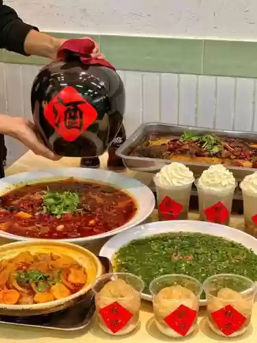 夜宵阵容王插图1