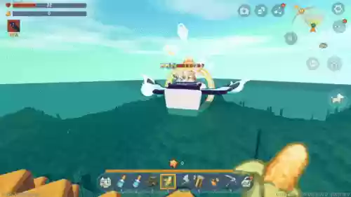 迷你世界沙漠生存攻略_1插图 迷你世界沙漠生存攻略_1插图