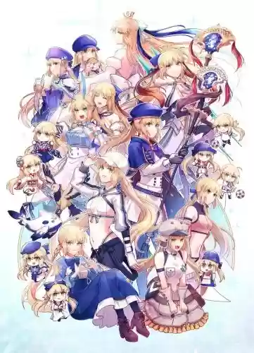 fgosaber阵容搭配插图