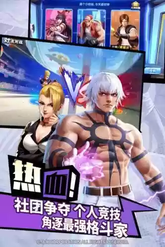 蒸汽拳皇阵容搭配插图 蒸汽拳皇阵容搭配插图