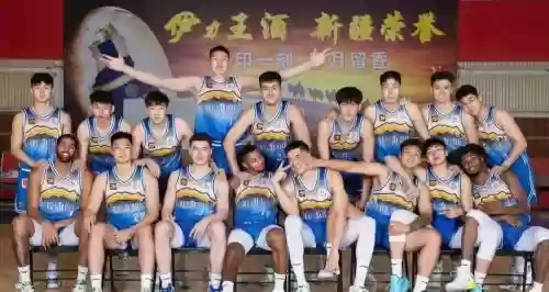 乌鲁木齐最强阵容插图