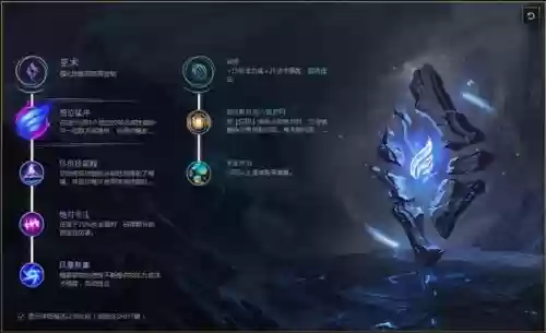 火男天赋s8召唤师技能插图